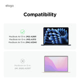 Frosted Clear Hard Case