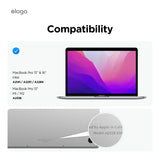 Ultra Thin Keyboard Skin