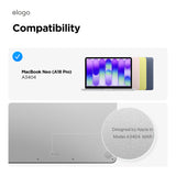 Frosted Clear Hard Case