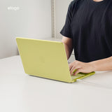 Frosted Clear Hard Case