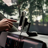 MagSafe Car Mount Charger with Cooling Fan