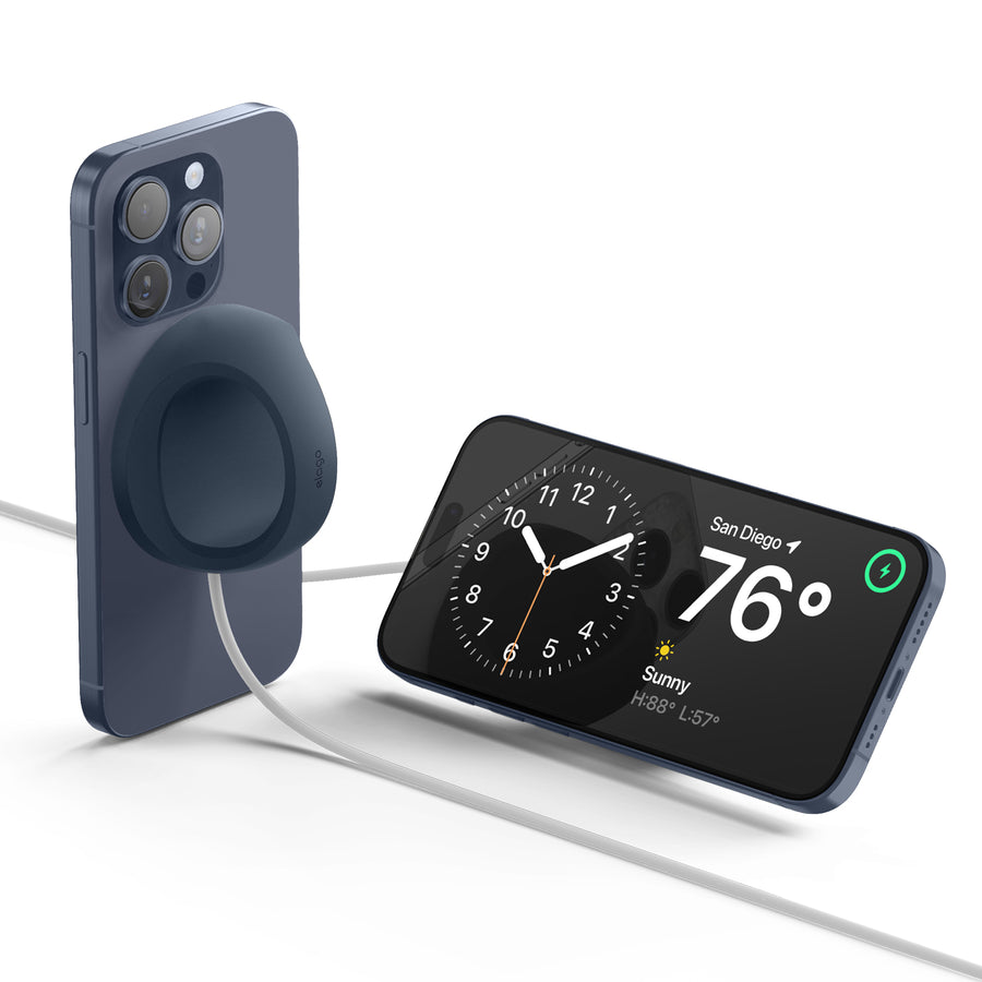 Grip Stand for MagSafe Charger [8 Colors]