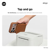 LINE FRIENDS | Magnetic Leather Card Holder