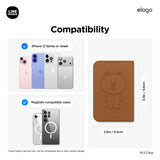 LINE FRIENDS | Magnetic Leather Card Holder