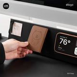 LINE FRIENDS | Magnetic Leather Card Holder