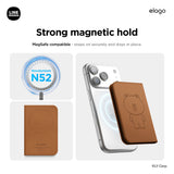 LINE FRIENDS | Magnetic Leather Card Holder