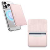 Magnetic Leather Card Holder [6 Colors]