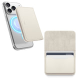 Magnetic Leather Card Holder [6 Colors]