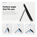 Magnetic Leather Card Holder (Stand Type) [3 Colors]