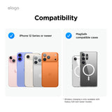 15W MagSafe Wireless Charging Pad [5 Colors]