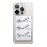 Ribbon Monthly elago Magnetic Hybrid Card Holder