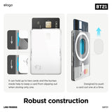 BT21 | elago On the Cloud MagSafe Card Wallet