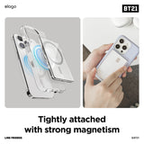 BT21  | elago RJ FOODIE MagSafe Card Pocket [2 Styles]