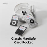 Classic Monthly elago Magnetic Card Holder [3 Colors]