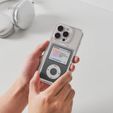 Classic Monthly elago Magnetic Card Holder [3 Colors]