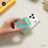 LINE FRIENDS | Retro & Ordinary Days Magnetic Card Pocket [3 Styles]