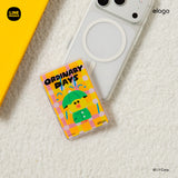 LINE FRIENDS | Retro & Ordinary Days Magnetic Card Pocket [3 Styles]