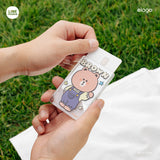 LINE FRIENDS | Retro & Ordinary Days Magnetic Card Pocket [3 Styles]