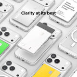 MagSafe Clear Card Holder