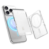 MagSafe Clear Card Holder