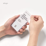 MagSafe Clear Card Holder