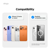 MagSafe Clear Card Holder