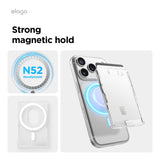 MagSafe Clear Card Holder