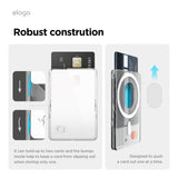 MagSafe Clear Card Holder