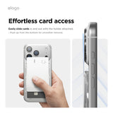 Magnetic Card Slider