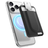 Key MagSafe Silicone Card Holder [2 Colors]