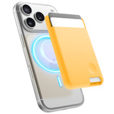 Magnetic Silicone Card Holder [10 Colors]
