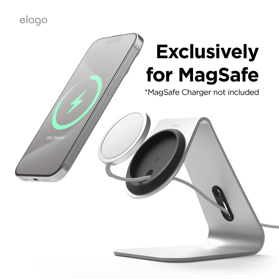 MagSafe Magnetic Wireless Charger Stand