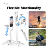 Magnetic Selfie Stick [3 Colors]