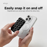 Magnetic Suction Cup Phone Mount [4 Colors]