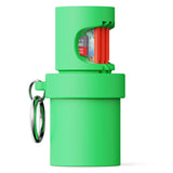 Green Pipe Game Case Keyring