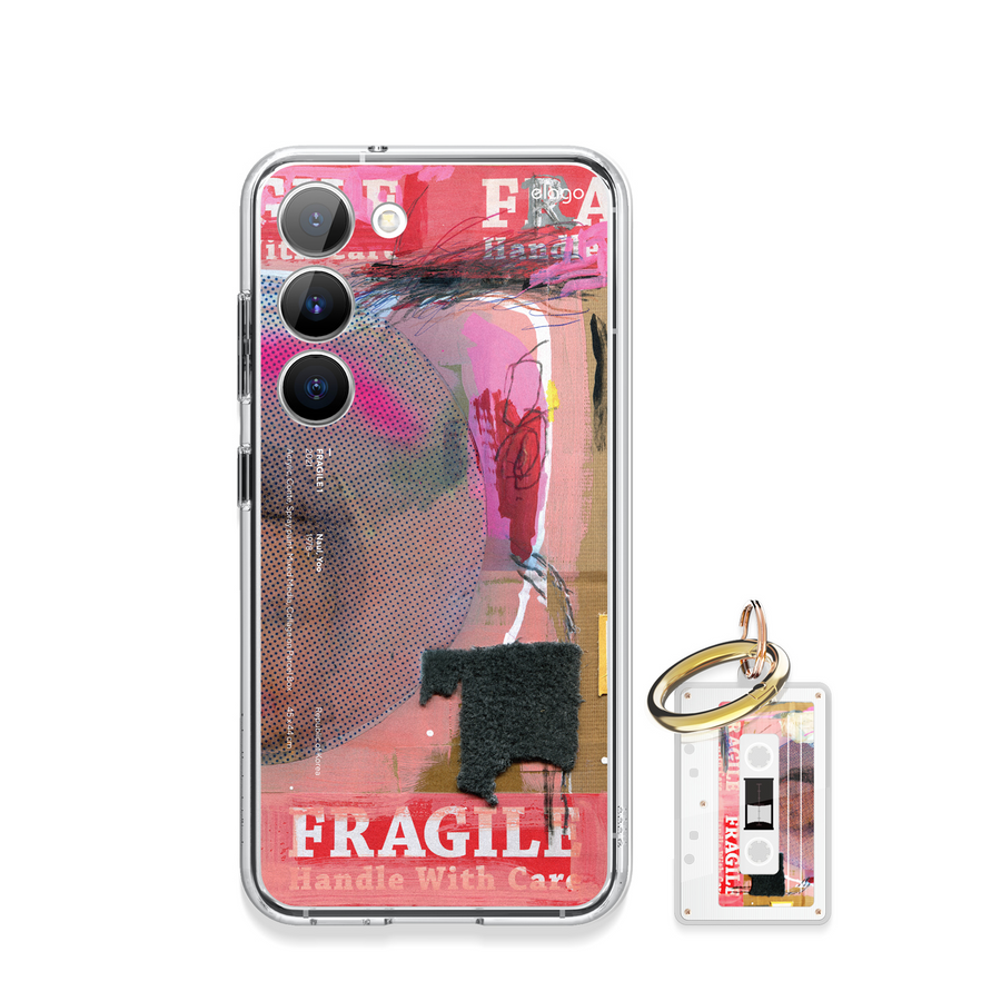 [elago meets] Naul Case for Galaxy S23
