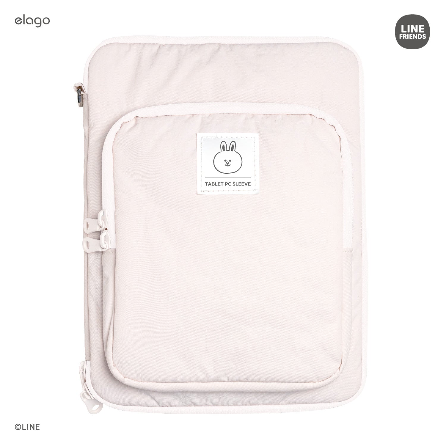 LINE FRIENDS | elago Tablet and Laptop Sleeve [Cony] [3 Sizes]