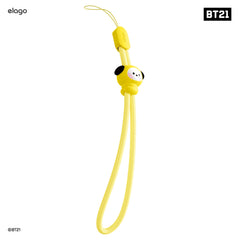 BT21 | elago Lanyard Wrist Strap [7 Styles]