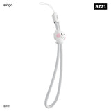 BT21 | elago Lanyard Wrist Strap [7 Styles]