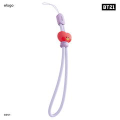 BT21 | elago Lanyard Wrist Strap [7 Styles]