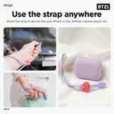 BT21 | elago Lanyard Wrist Strap [7 Styles]