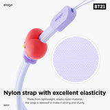 BT21 | elago Lanyard Wrist Strap [7 Styles]