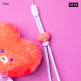 BT21 | elago Lanyard Wrist Strap [7 Styles]