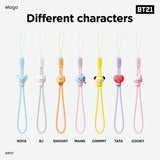 BT21 | elago Lanyard Wrist Strap [7 Styles]