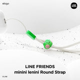 LINE FRIENDS | elago Lanyard Wrist Strap [2 Styles]