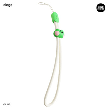 LINE FRIENDS | elago Lanyard Wrist Strap [2 Styles]