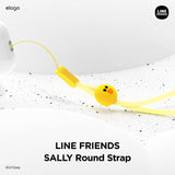 LINE FRIENDS | elago Lanyard Wrist Strap [Sally]