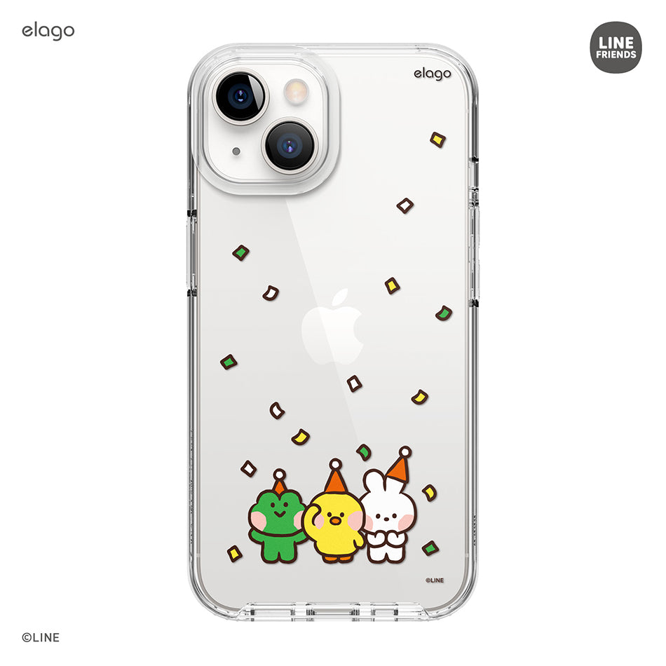 LINE FRIENDS | elago minini Case for iPhone 13