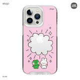 LINE FRIENDS | elago minini Case for iPhone 13 Pro