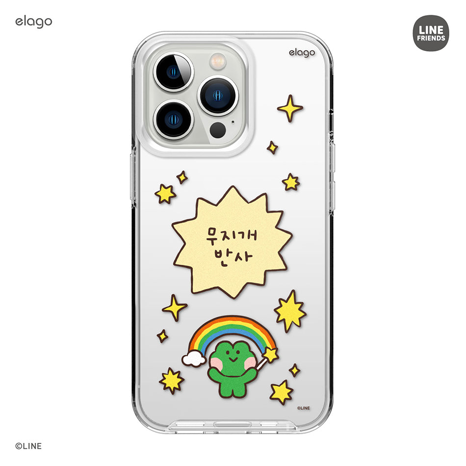 LINE FRIENDS | elago minini Case for iPhone 13 Pro